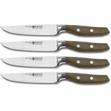 Wüsthof 4 Epicure Brown steakmessen 12cm