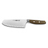Epicure Brown santoku 17cm