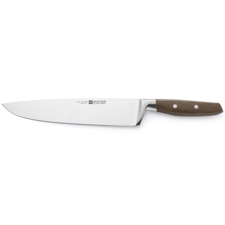 Wüsthof Epicure Brown full bolster chef's knife 24cm / 9,5”