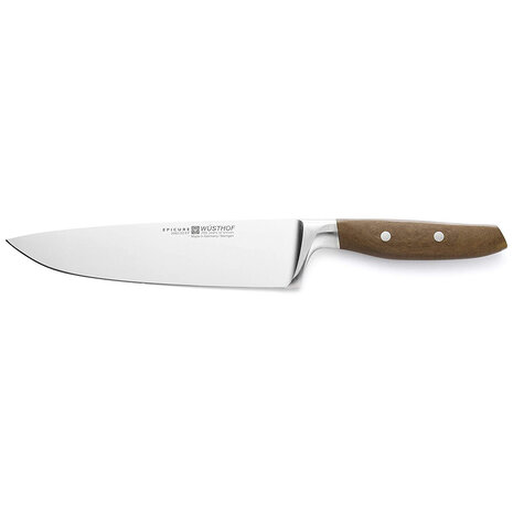 Wüsthof Epicure Brown full bolster chef's knife 20cm / 8”