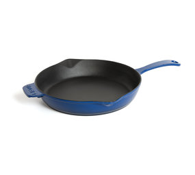 Lava Skillet 28cm blue
