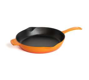 Lava Skillet 28cm oranje