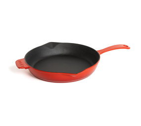 Lava Skillet 28cm rood