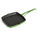Lava Vierkante grillpan 26cm groen Lava Vierkante grillpan 26cm groen