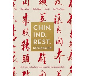 Chin. Ind. Rest. Kookboek Chin. Ind. Rest. Kookboek