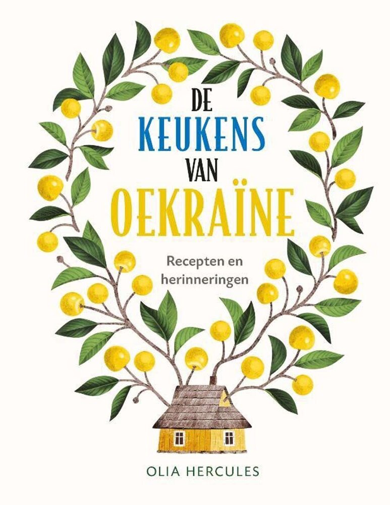 De keukens van Oekraïne De keukens van Oekraïne