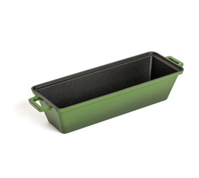 Lava Terrine 26,5cm 1,05L groen