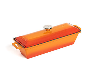 Lava Terrine 26cm 1,05L orange Lava Terrine 26cm 1,05L orange