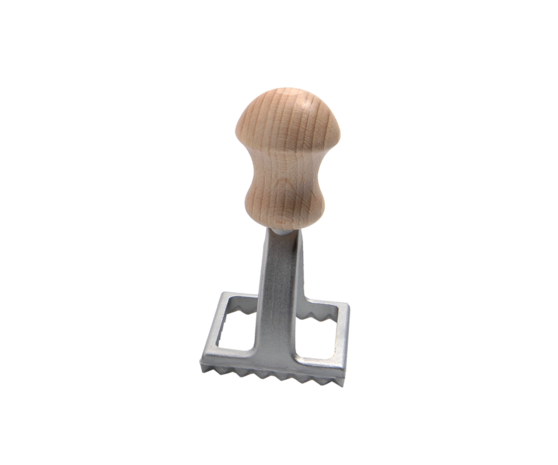 Calder Square ravioli stamp 48mm