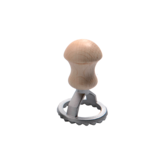 Calder Raviolisteker 45mm rond