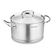 Korkmaz Proline cooking pot 24x14cm 6,2L with lid