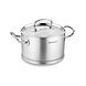Korkmaz Proline cooking pot 20x12cm 3,8L with lid