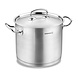 Korkmaz Proline deep cooking pot 24x20cm 9,0L with lid