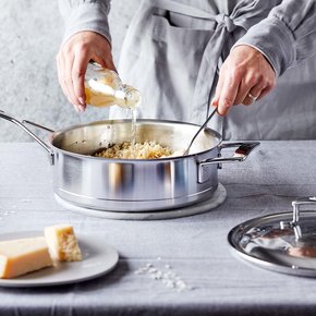 Demeyere Silver Demeyere Silver