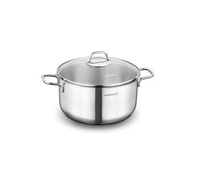 Korkmaz Perla cooking pot 18cm 2,3L Korkmaz Perla cooking pot 18cm 2,3L