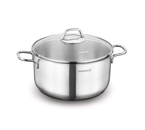 Korkmaz Perla kookpan 24cm 5,5L Korkmaz Perla kookpan 24cm 5,5L