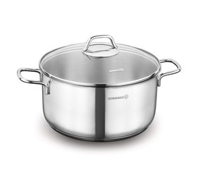 Korkmaz Perla cooking pot 26cm 6,8L Korkmaz Perla cooking pot 26cm 6,8L