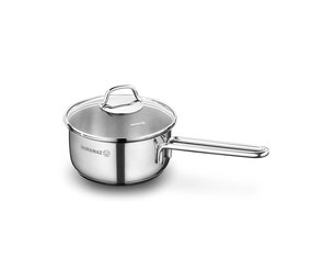 Korkmaz Perla steelpan 16cm 1,6L Korkmaz Perla steelpan 16cm 1,6L