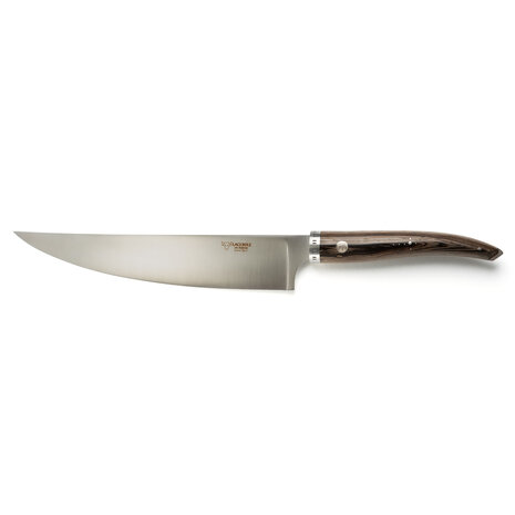 Laguiole en Aubrac Gourmet chef's knife 25cm wenge Laguiole en Aubrac Gourmet chef's knife 25cm wenge