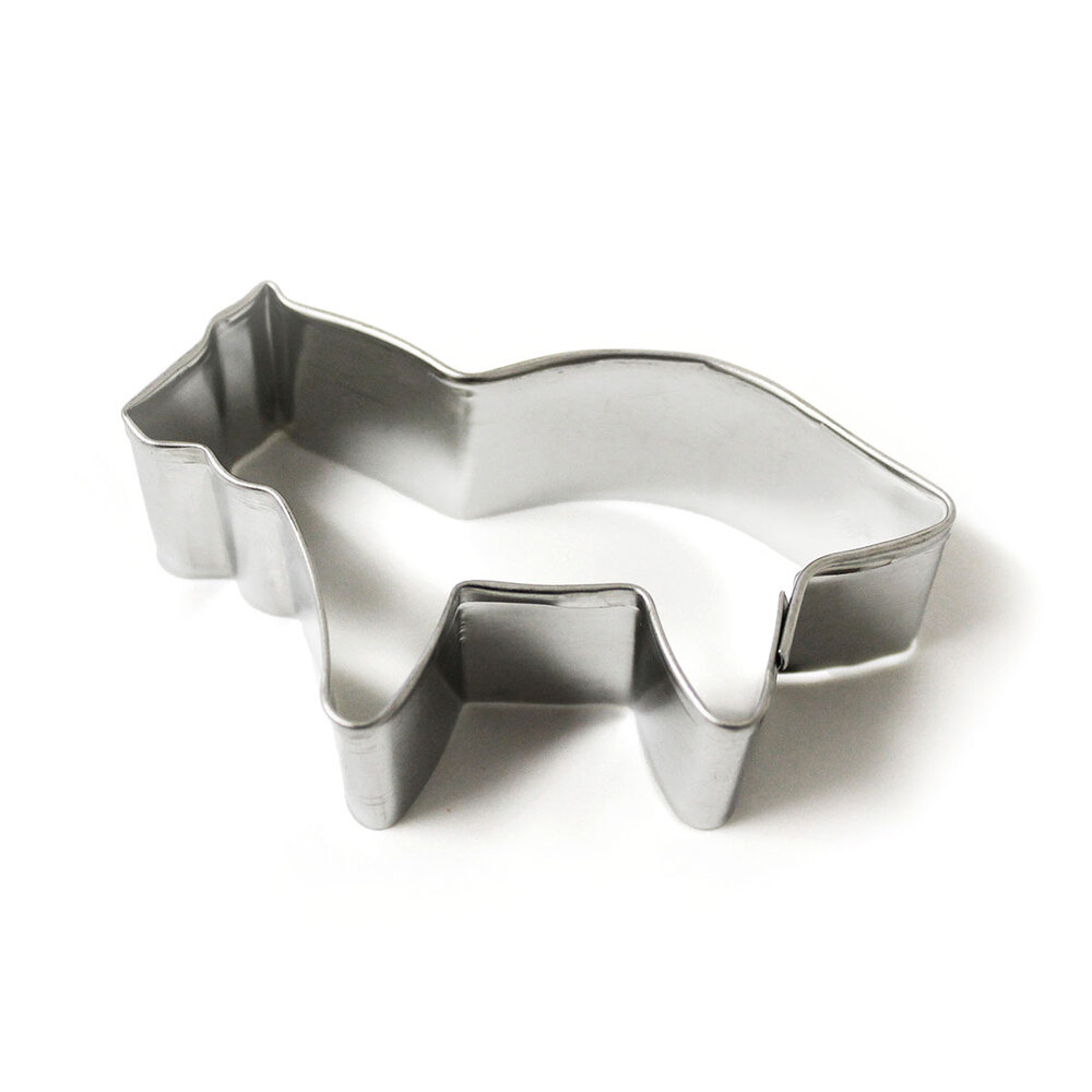 Calder Uitsteker hond 17x11x3cm