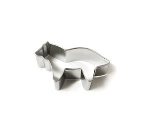 Calder Cookie cutter dog 8cm Calder Cookie cutter dog 8cm