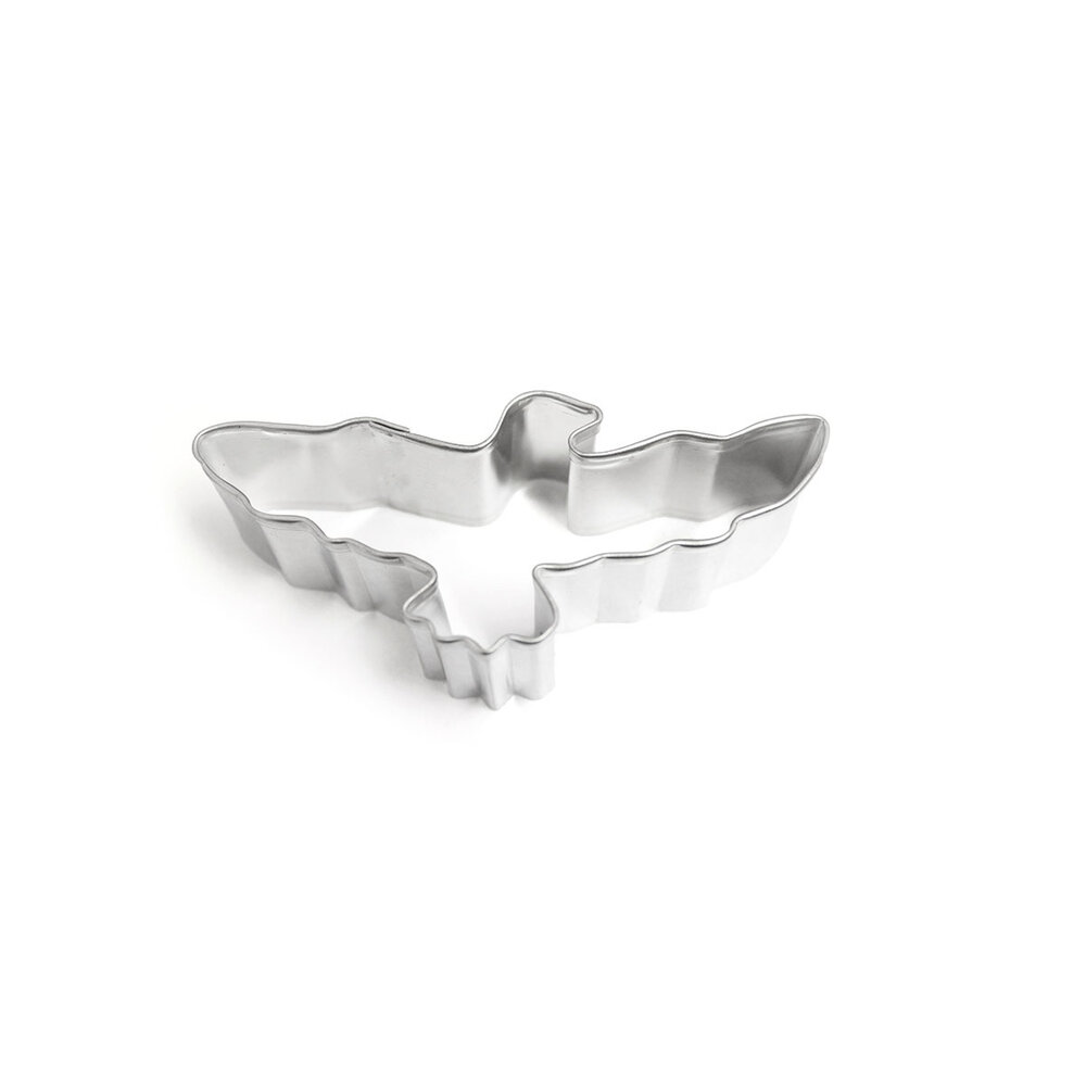 Calder Cookie cutter eagle 9x3,5x3cm