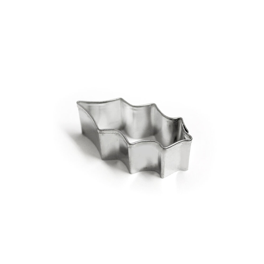 Calder Cookie cutter leaf 3,5x2x2cm