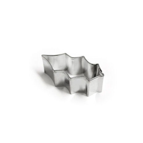 Calder Cookie cutter leaf 3,5x2x2cm