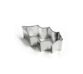 Calder Cookie cutter leaf 5cm Calder Cookie cutter leaf 5cm