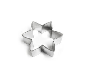 Calder Cookie cutter flower 9cm Calder Cookie cutter flower 9cm