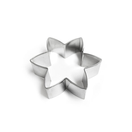 Calder Cookie cutter flower 9x3cm