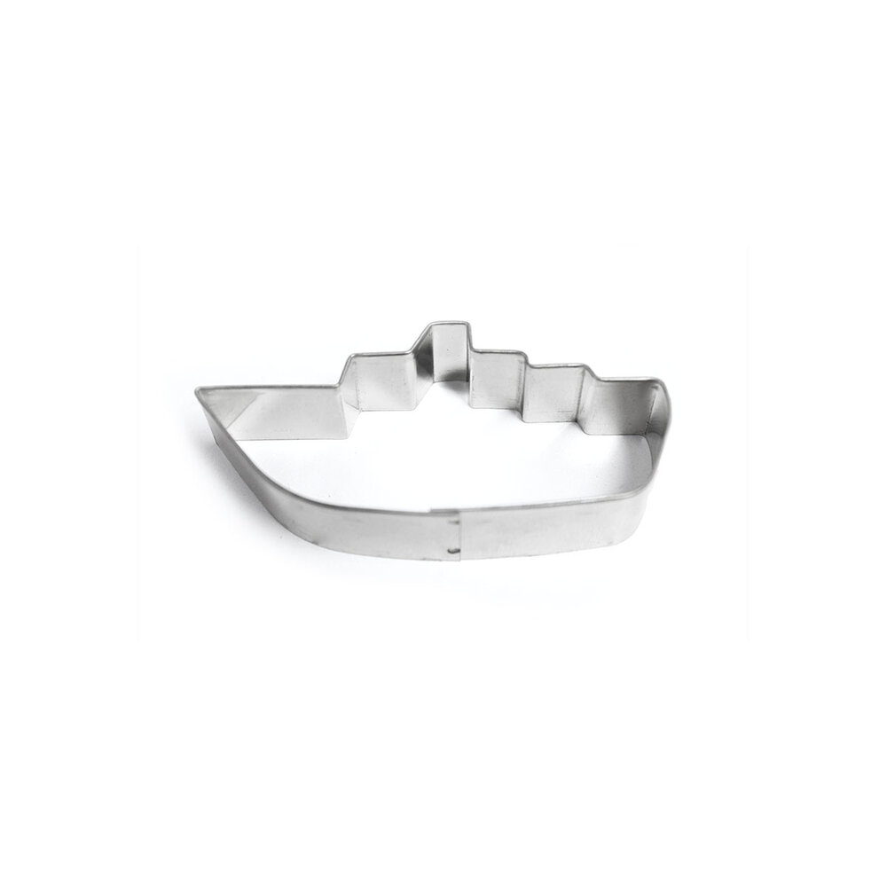 Calder Cookie cutter boat 5,5x3x2cm Calder Cookie cutter boat 5,5x3x2cm