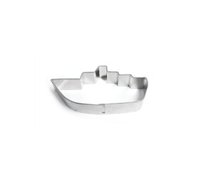 Calder Cookie cutter boat 5,5cm Calder Cookie cutter boat 5,5cm