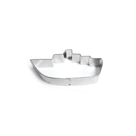 Calder Cookie cutter boat 5,5x3x2cm Calder Cookie cutter boat 5,5x3x2cm