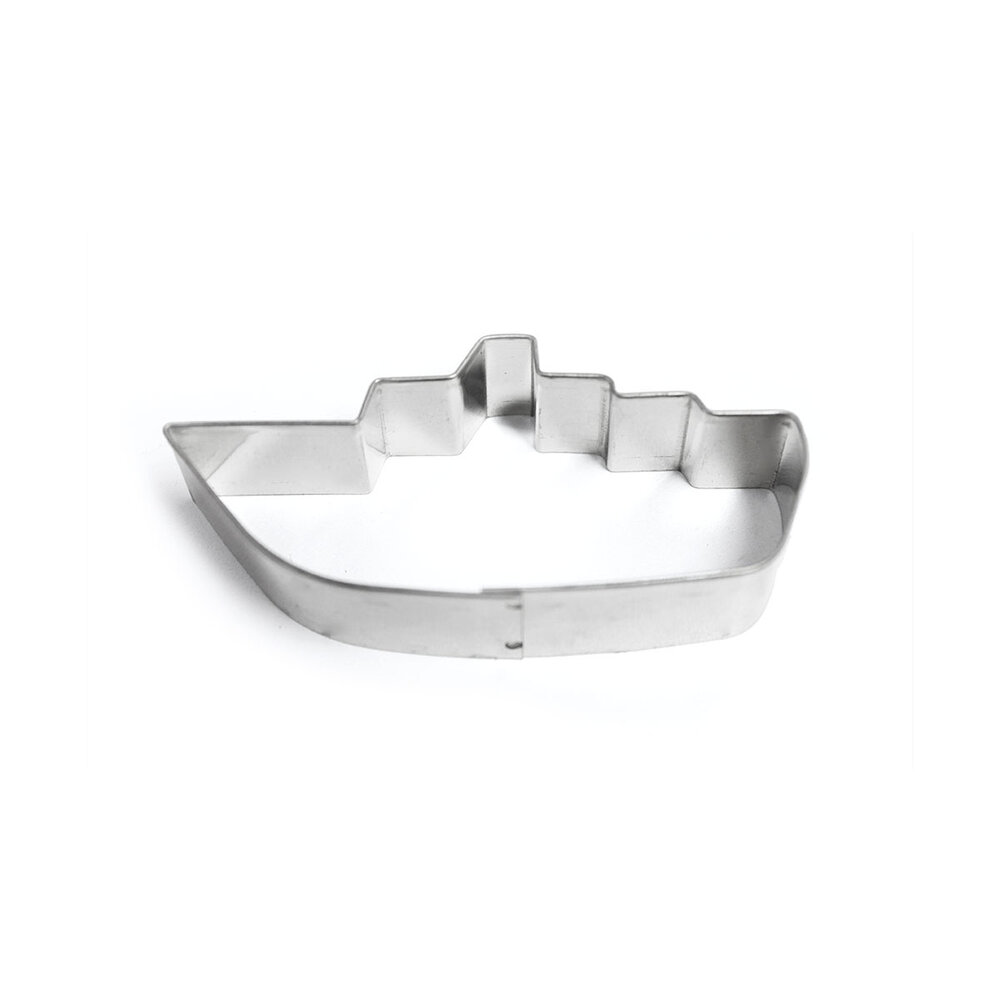Calder Cookie cutter boat 7,5x3,5x2cm Calder Cookie cutter boat 7,5x3,5x2cm