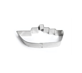 Calder Cookie cutter boat 7,5cm Calder Cookie cutter boat 7,5cm