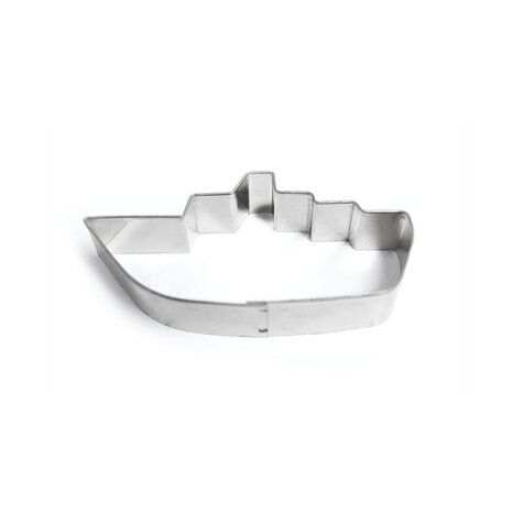 Calder Cookie cutter boat 7,5x3,5x2cm Calder Cookie cutter boat 7,5x3,5x2cm