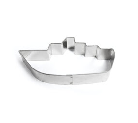 Calder Cookie cutter boat 9cm Calder Cookie cutter boat 9cm