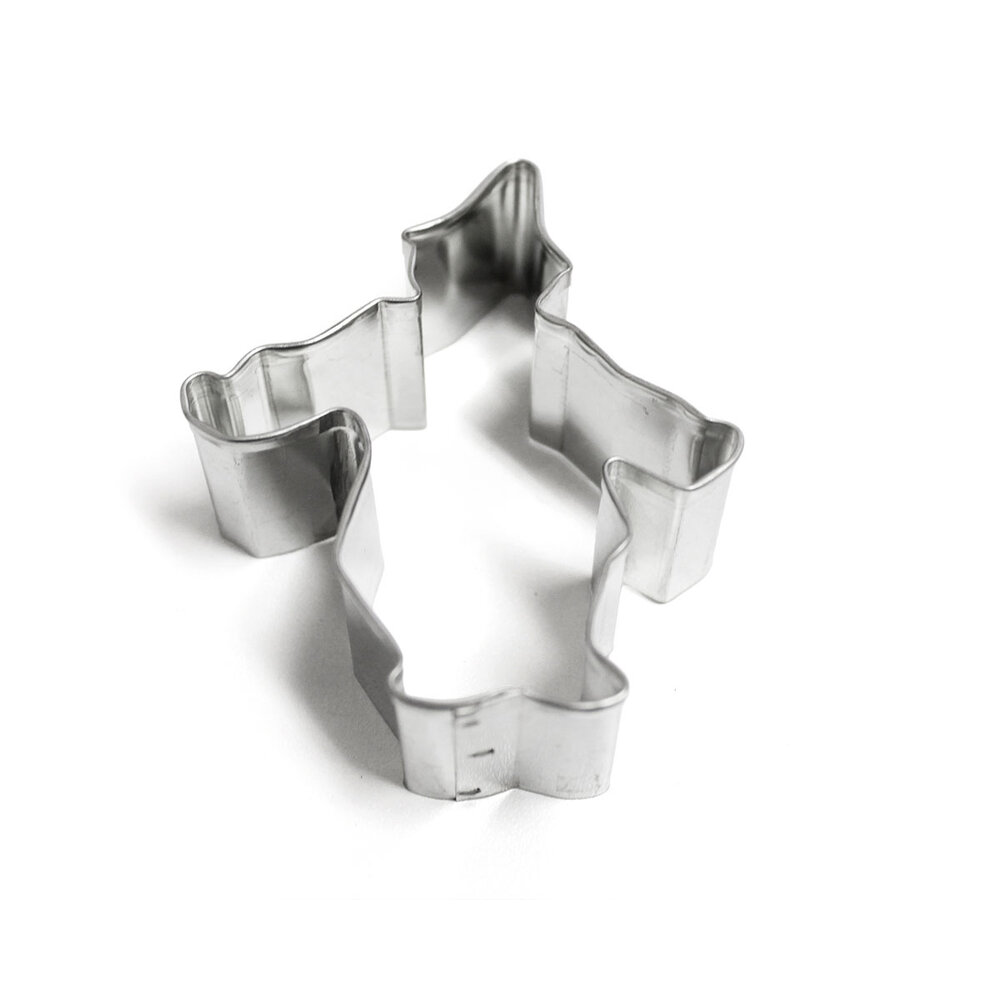 Calder Cookie cutter clown 9x6,5x3cm Calder Cookie cutter clown 9x6,5x3cm