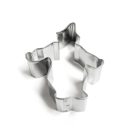 Calder Cookie cutter clown 9x6,5x3cm Calder Cookie cutter clown 9x6,5x3cm