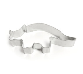 Calder Cookie cutter brontosaurus 12cm Calder Cookie cutter brontosaurus 12cm