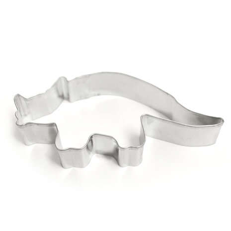 Calder Cookie cutter dinosaur Triceratops 12x5x3cm Calder Cookie cutter dinosaur Triceratops 12x5x3cm