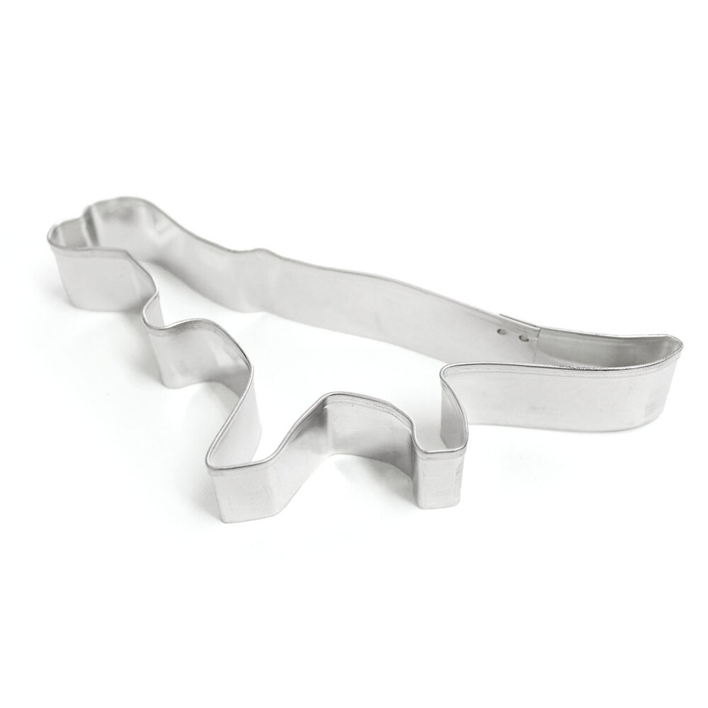 Calder Cookie cutter dinosaur triceratops 12x6x3cm