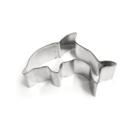 Calder Cookie cutter dolphin 9x6,5x3cm Calder Cookie cutter dolphin 9x6,5x3cm
