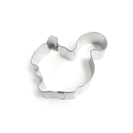 Calder Cookie cutter squirrel 6,5x5x2cm Calder Cookie cutter squirrel 6,5x5x2cm