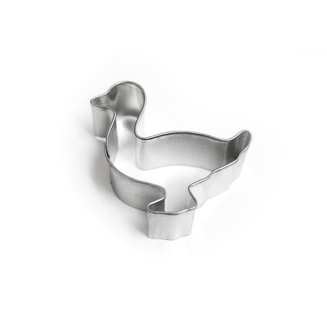 Calder Cookie cutter duck 7x6x2cm Calder Cookie cutter duck 7x6x2cm