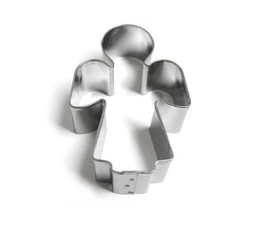 Calder Cookie cutter angel 13cm Calder Cookie cutter angel 13cm