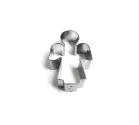 Calder Cookie cutter angel 5cm Calder Cookie cutter angel 5cm