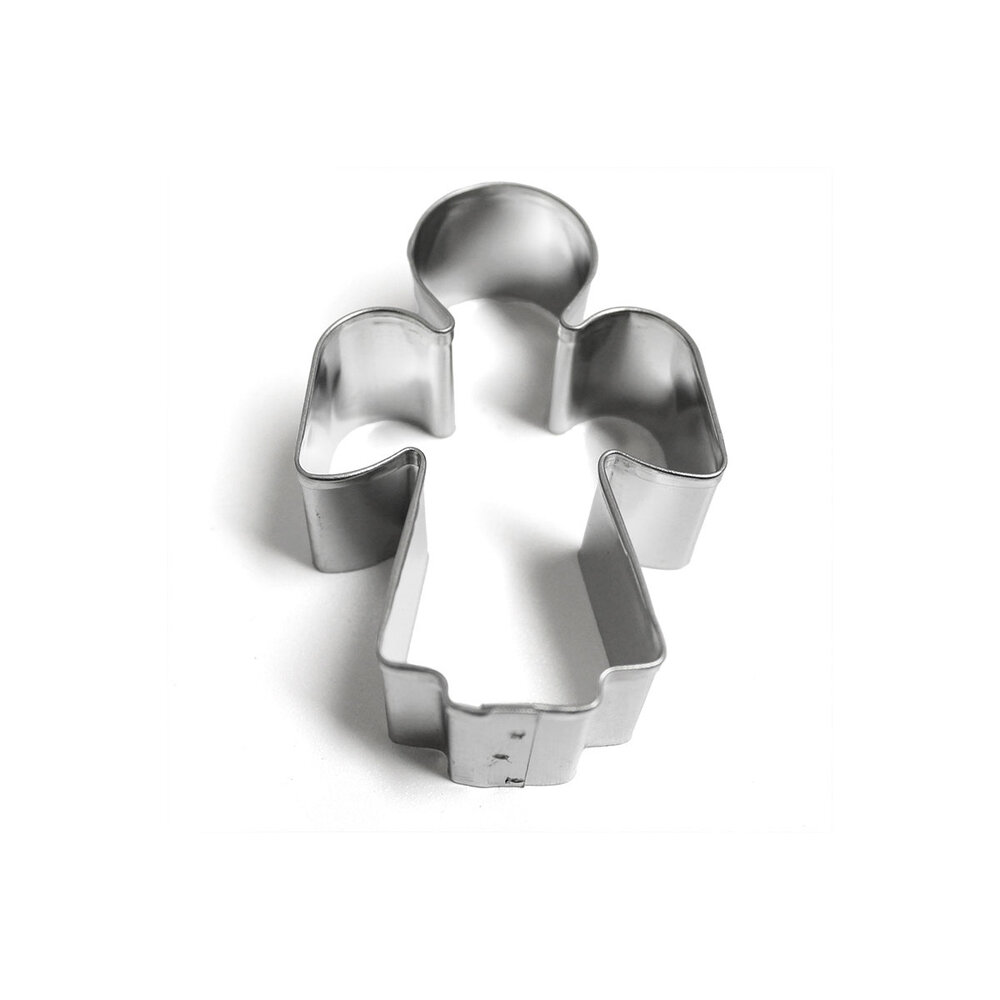 Calder Cookie cutter angel 9x6x3cm