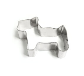 Calder Uitsteker fox terrier 9cm